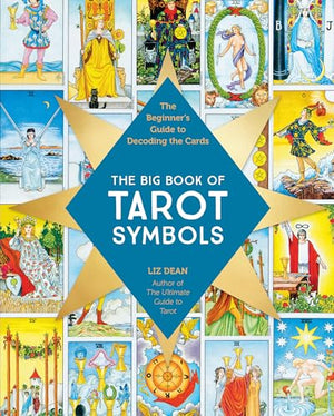 Big Bk Of Tarot Symbols