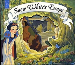 Snow White'S Escape (Slidenshow Book)