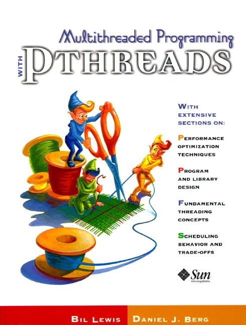 Multithreaded Programming With Pthreads,New
