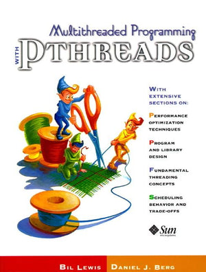 Multithreaded Programming With Pthreads,Used