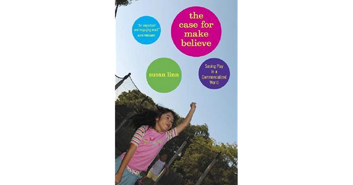 The Case For MakeBelieve: Saving Play in a Commercialized World,Used