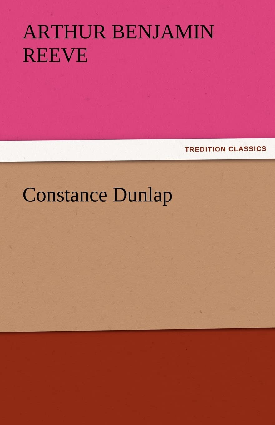 Constance Dunlap,Used