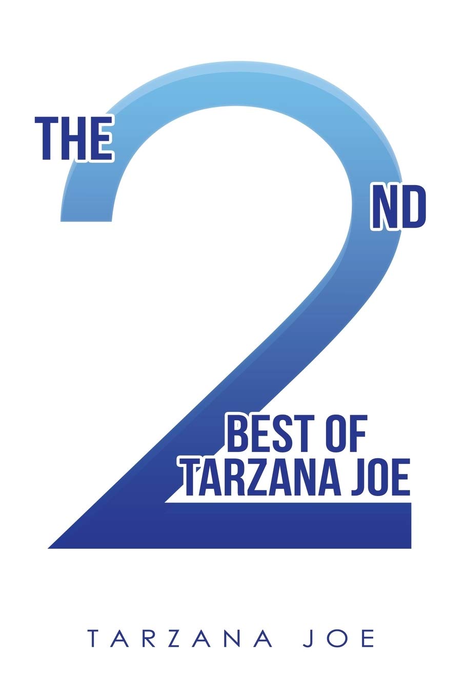 The 2Nd Best of Tarzana Joe,Used
