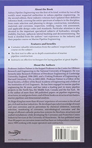Subsea Pipeline Engineering,Used