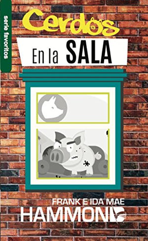Cerdos en la sala  Bolsillo (Spanish Edition),Used