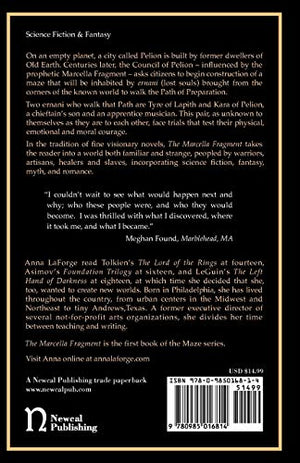 The Marcella Fragment (Maze),Used