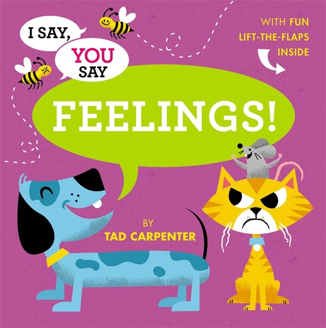 I Say, You Say Feelings!,Used