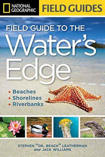 National Geographic Field Guide to the Water's Edge: Beaches, Shorelines, and Riverbanks,Used