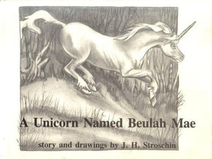 A Unicorn Named Beulah Mae,Used