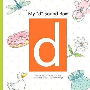 My D Sound Box (Sound Box Books),Used