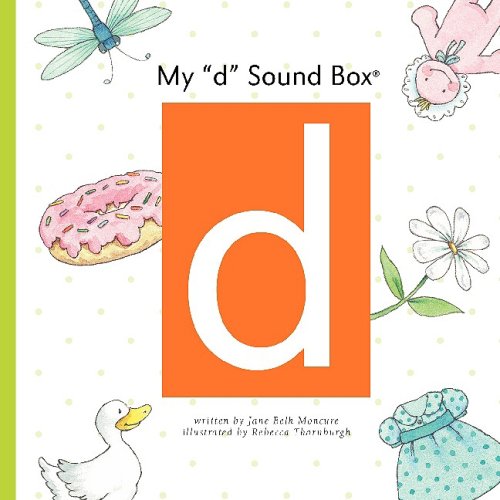 My D Sound Box (Sound Box Books),Used