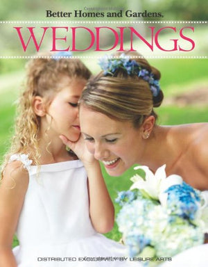 Weddings (Leisure Arts #4322),Used
