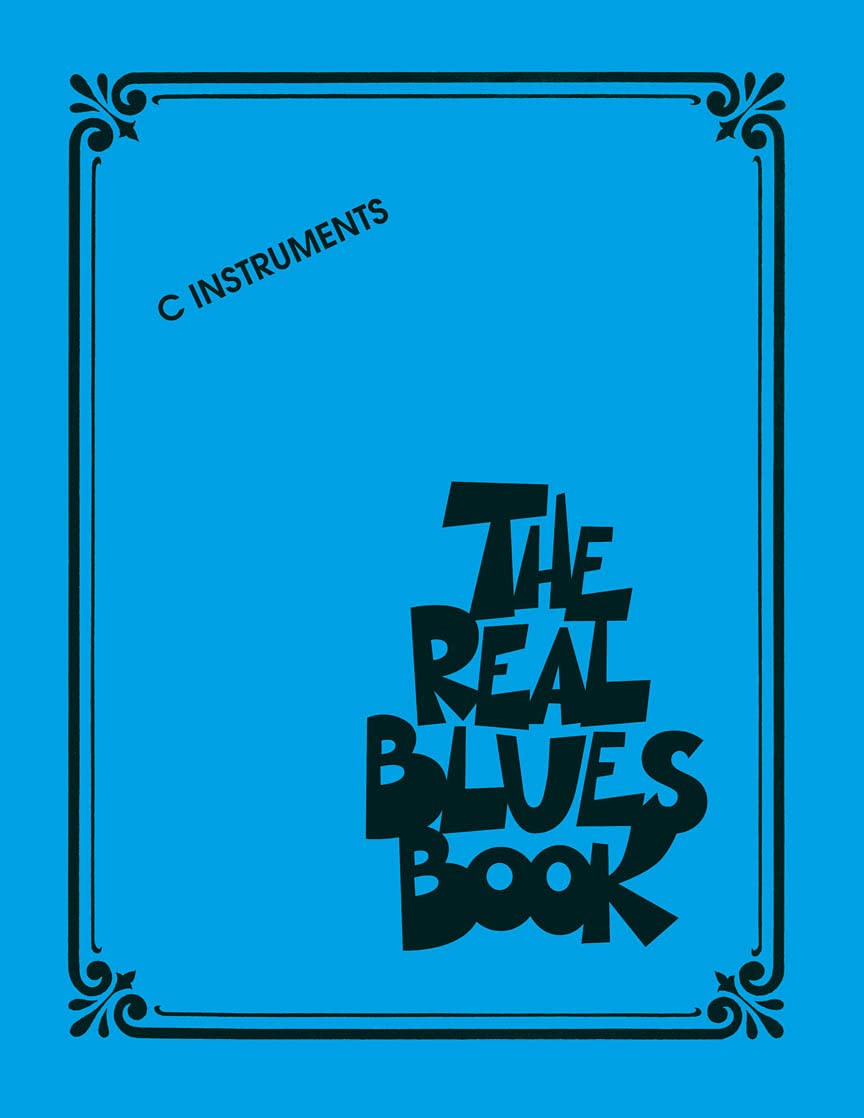 The Real Blues Book,Used