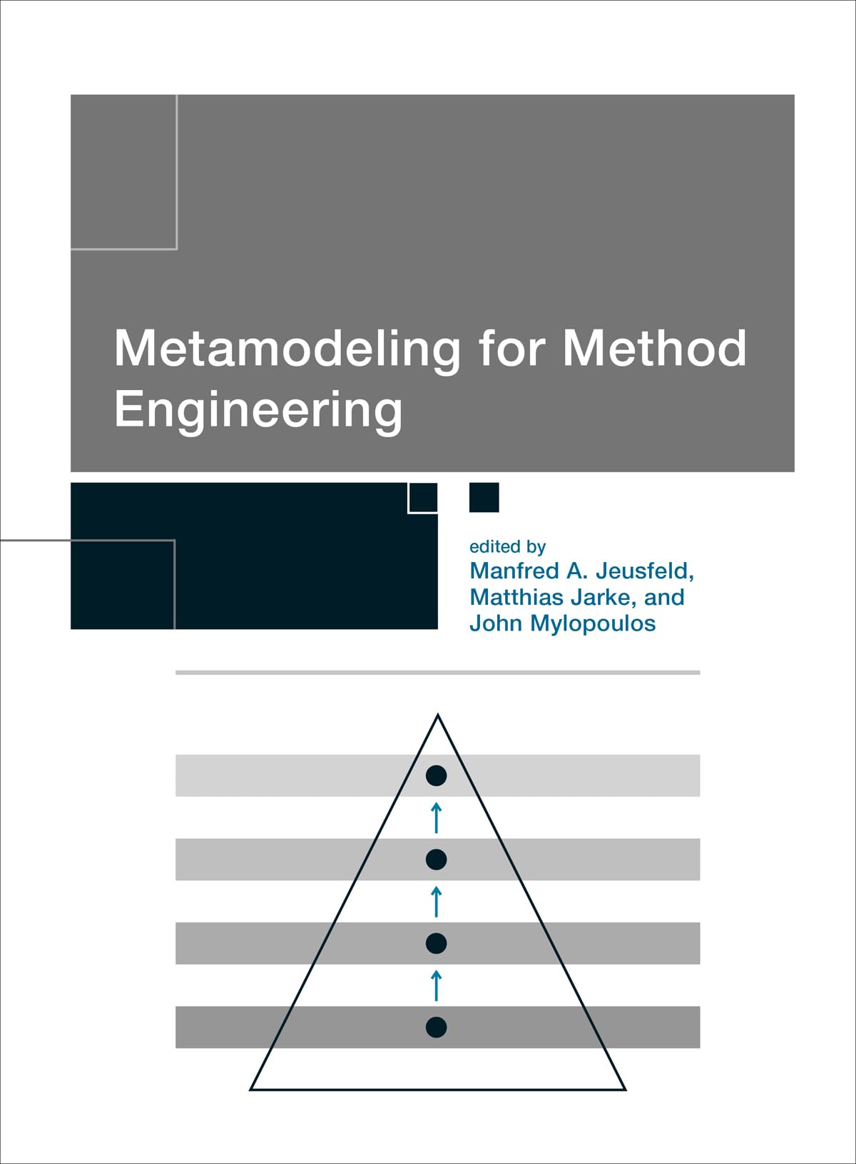 Metamodeling for Method Engineering (Cooperative Information Systems (Hardcover)),Used