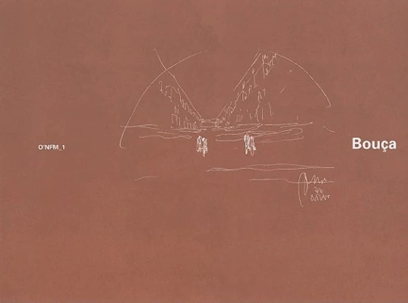 lvaro Siza: Boua: Residents' Association Housing, Porto 197277, 200506, O'NFM Vol.1 (O'neil Ford Monograph, 1),Used