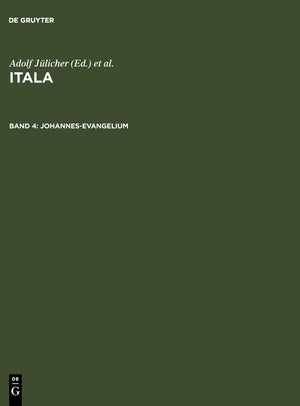 JohannesEvangelium (German Edition),Used