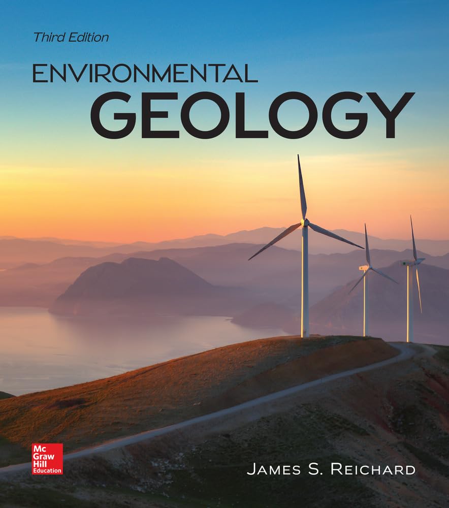 Environmental Geology,New