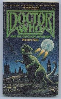 Dr. Who And The Dinosaur Invasion