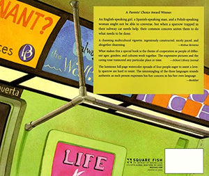 The Subway Sparrow (Sunburst Book),Used