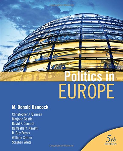 Politics in Europe,Used