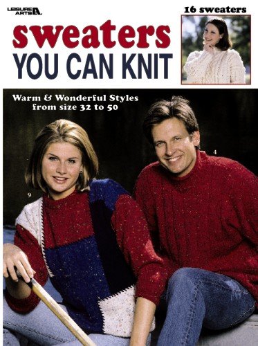 Sweaters You Can Knit,Used