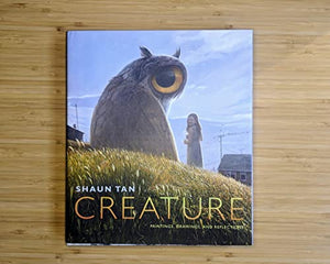 Creature: Paintings, Drawings, And Reflections