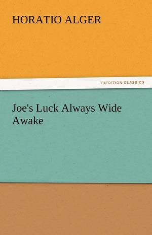 Joe's Luck Always Wide Awake,Used