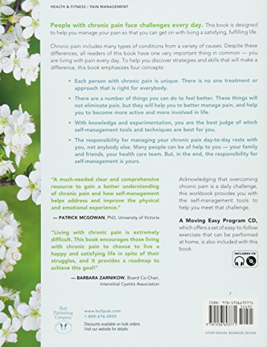 Living a Healthy Life with Chronic Pain,Used