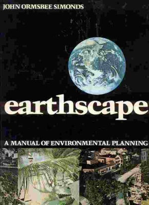 Earthscape: A Manual of Environmental Planning,Used
