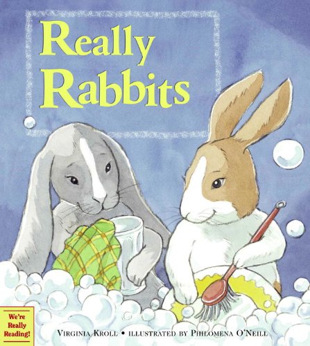 Really Rabbits,Used