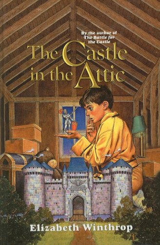 The Castle In The Attic,Used