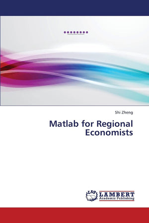 Matlab for Regional Economists,Used