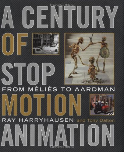 A Century of Stop Motion Animation: From Melies to Aardman,Used