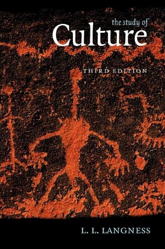 The Study of Culture,Used
