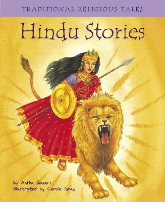 Hindu Stories (Traditional Religious Tales),Used