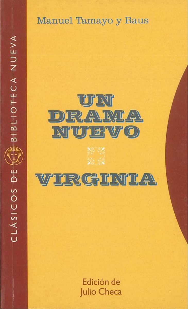 Un drama nuevo. Virginia,Used