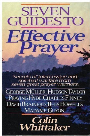 Seven Guides to Effective Prayer,Used