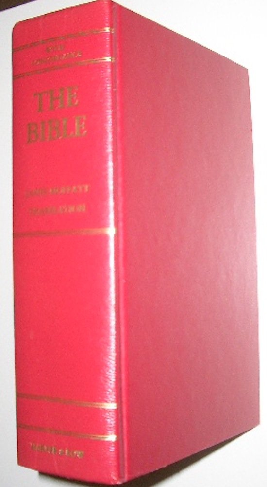 The Bible, Containing The Old And New Testaments: A New Translation With Concordance,New