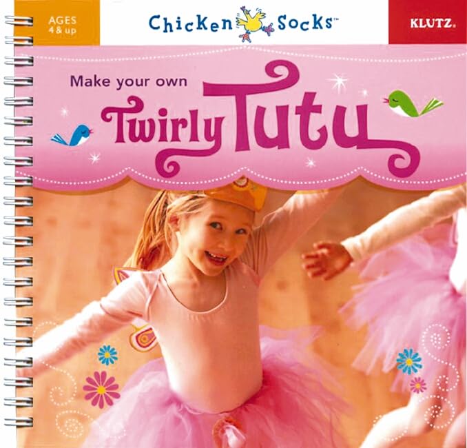 Make Your Own Twirly Tutu,Used