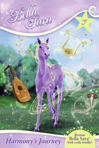 Harmony's Journey (Bella Sara #7),Used
