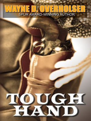 Tough Hand (Thorndike Large Print Western Series),Used