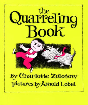 The Quarreling Book (Turtleback School & Library Binding Edition),New