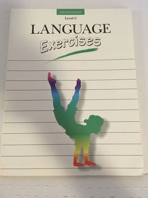 Language Exercises/Book C,Used