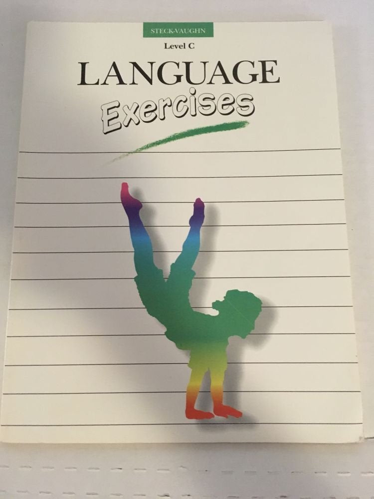 Language Exercises/Book C,Used