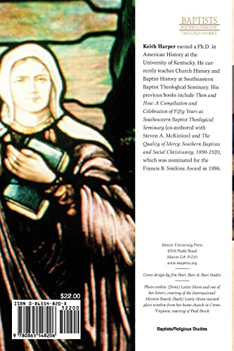 Send the Light: Lottie Moon's Letters and Other Writings (Baptists),Used