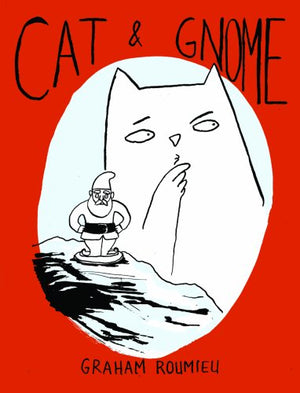 Cat & Gnome