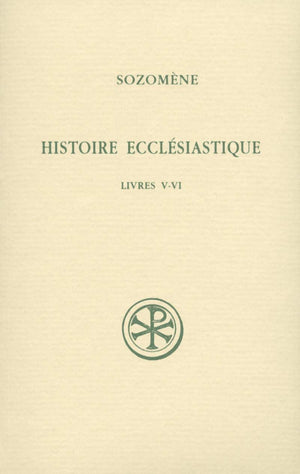 SC 495 Histoire ecclsiastique, Livres VVI,Used