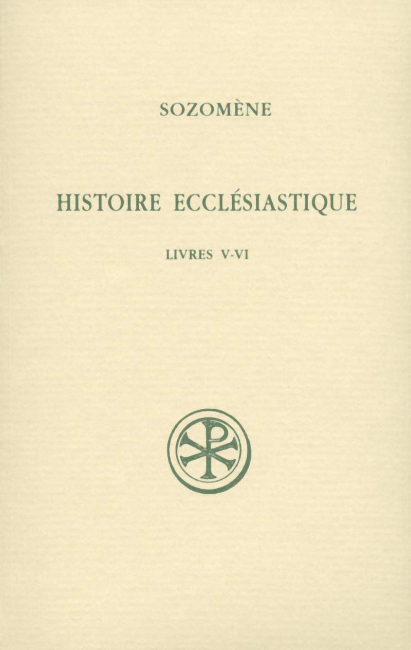 SC 495 Histoire ecclsiastique, Livres VVI,Used