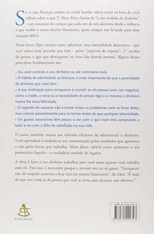 Segredos da Mente Milionaria  Secrets of the Millionaire Mind: Mastering the Inner Game of Wealth (Em Portugues do Brasil),New