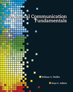Technical Communication Fundamentals,Used